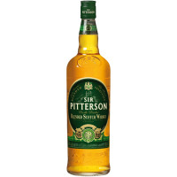 Виски Sir Pitterson купажированный 40%, 700мл