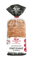 Хлеб Аютинский хлеб Ремесленный на закваске нарезка, 550г