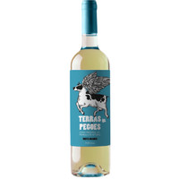 Вино Terras de Pegoes Branco белое сухое 12.5%, 750мл