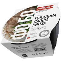 Суп Главсуп Premium ФоБо замороженный, 360г