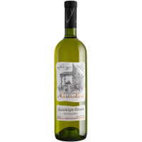 Вино Marniskari Алазанская Долина белое полусладкое 11-13%, 750мл