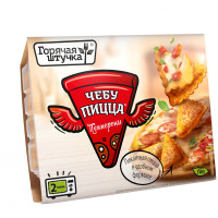 Чебупицца Горячая шутчка Пепперони, 250г