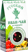 Напиток чайный Русский Иван-чай смородина листовой, 50г