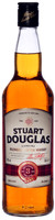 Виски Stuart Douglas 3-летний шотландский купажированный 40%, 700мл