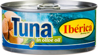 Тунец Iberica в оливковом масле, 160г