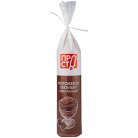 Мороженое пломбир шоколадный 12% Пр!ст, 750г Мороженое пломбир шоколадный 12% Пр!ст, 750г