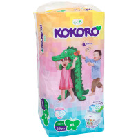 Подгузники-трусики Junior р.5 12-22кг Kokoro, 38шт Подгузники-трусики Junior р.5 12-22кг Kokoro, 38шт