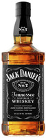 Виски Jack Daniels Тенесси Old No.7 40%, 1л
