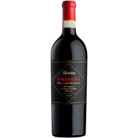 Вино Riondo Amarone della Valpolicella DOCG красное полусухое 15%, 750мл