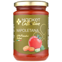 Соус Napoletana Sauce Наполетана Market Collection, 290г