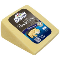 Сыр твёрдый La Paulina Пармезан 45%