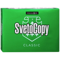 Бумага для оргтехники SvetoCopy А4 500 листов