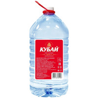 Вода негазированная Кубай-2, 5л