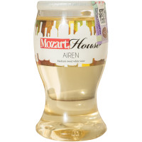 Вино Mozart House Airen белое полусладкое 11%, 187мл