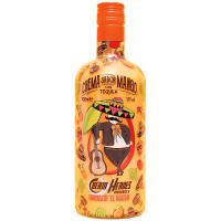 Ликёр Cream Heroes Мариачи Манго эмульсионный с ароматом манго 17%, 700мл