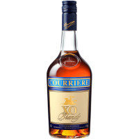 Бренди Brandy Courriere Х.О. 40%, 700мл