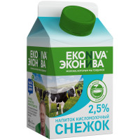 Снежок Эконива 2.5%, 500мл