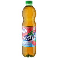 Холодный чай Nestea зелёный со вкусом малины, 1.5л