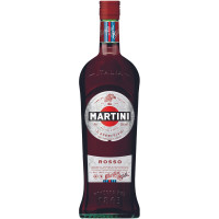 Напиток Вермут Martini Rosso красный сухой 1л, 15%