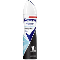 Антиперспирант-дезодорант Rexona Прозрачный кристалл спрей, 150мл Антиперспирант-дезодорант Rexona Прозрачный кристалл спрей, 150мл