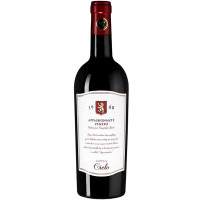 Вино Appassionatamente Rosso красное полусухое 14%, 750мл
