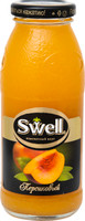 Нектар Swell персиковый для детского питания, 250мл