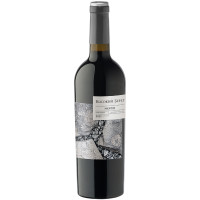 Вино Высокий Берег Мерло красное сухое 13%, 750мл