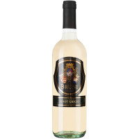 Вино Bruni Grecanico Pinot Grigio белое полусухое 12%, 750мл