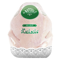Тушка цыплёнка бройлера An-noor Халяль 1 сорт охлаждённая