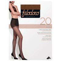 Колготки Filodoro Classic Dora 20 Glace р.4