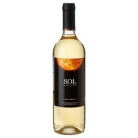 Вино Sol Valley Sauvignon Blanc белое полусладкое 12.5%, 750мл