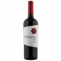 Вино Promesa Резерва Карменер красное сухое 13.5%, 750мл