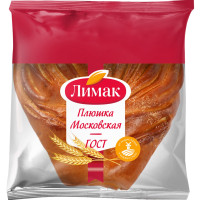 Плюшка Лимак Московская, 200г