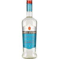 Напиток Santo Stefano Vermouth Bianco особый плодовый алкогольный сладкий 13.5%, 750мл