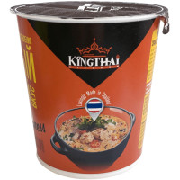 Суп Kingthai Kitchen Том Кха быстрого приготовления, 35г