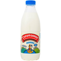 Молоко детское пастеризованное 2.5% Сарафаново, 930мл