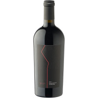 Вино Chateau Tamagne Терруарное Саперави - Красностоп красное сухое 13%, 750мл