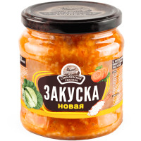 Закуска Семилукская Трапеза новая, 460г