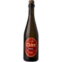 Напиток Медовуха Cidre Royal With Cherry 5%, 750мл