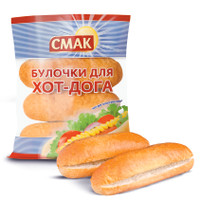 Булочки Смак для хот-догов, 150г