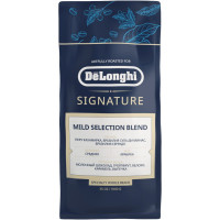 Кофе Delonghi Mild Selection Blend жареный в зёрнах, 1кг