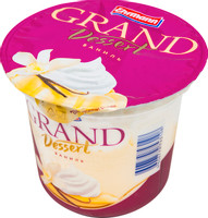 Пудинг молочный Grand Dessert ваниль 4.7%, 200г
