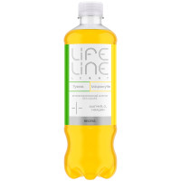 Напиток Lifeline Recess Light Гуава и маракуйя безалкогольный негазированный, 500мл