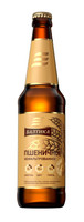 Пиво Балтика Пшеничное светлое нефильтрованное 5%, 450мл
