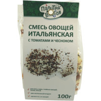 Смесь Палитра Вкусов Итальянская с томатами и чесноком, 100г