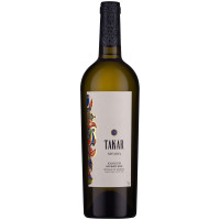 Вино Armenia Wine Такар Кангун белое сухое 12%, 750мл
