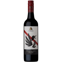 Вино d`Arenberg The Laughing Magpie красное сухое 14.5%, 750мл