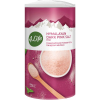 Соль 4Life Гималайская розовая мелкая, 250г