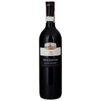 Вино Badagoni Киндзмараули красное полусладкое 12%, 750мл