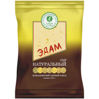 Сыр эдам фасованный 45%, 200г